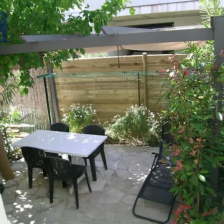 Pavillon 5/6 Pers Avec Piscine A 300m De La Plage, Clim, Parking, Confort - Fr-1-781-6 * Valras-Plage